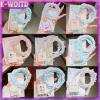 E-WOITD Động Vật Dễ Thương Chó Con Cáp Sạc Cuộn Dây Bảo Vệ 18W/20W Vỏ Chống Vỡ 2