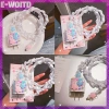 E-WOITD Động Vật Dễ Thương Chó Con Cáp Sạc Cuộn Dây Bảo Vệ 18W/20W Vỏ Chống Vỡ 5