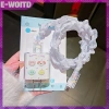 E-WOITD Động Vật Dễ Thương Chó Con Cáp Sạc Cuộn Dây Bảo Vệ 18W/20W Vỏ Chống Vỡ 16