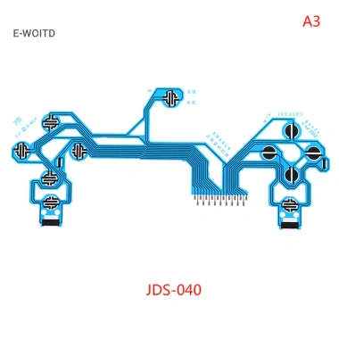 E-WOITD DS4 PRO Slim - Điều Khiển Dẫn Điện Phim Xanh JDS 050 040 030 010 Giá 38,768₫ 12 E-WOITD DS4 PRO Slim - Điều Khiển Dẫn Điện Phim Xanh JDS 050 040 030 010 Giá 38,768₫ 12
