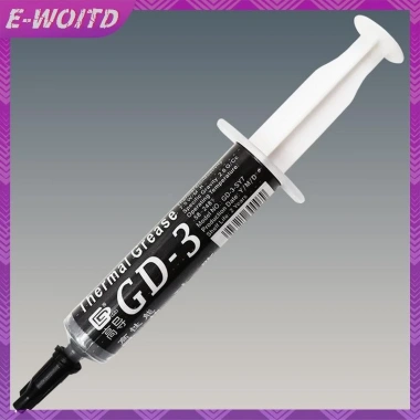 E-WOITD GD-3 Dán Nhiệt 7.5W MK3 7/15/30g Mỡ Dẫn Điện Làm Mát CPU GPU Game PC 5