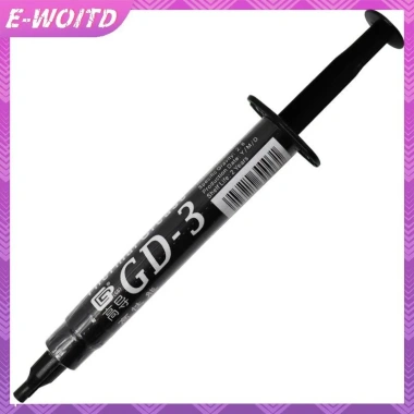 E-WOITD GD-3 Dán Nhiệt 7.5W MK3 7/15/30g Mỡ Dẫn Điện Làm Mát CPU GPU Game PC 7