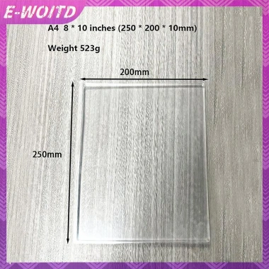 E-woitd Gel Press Monoprinting 1 Chiếc - Tấm Gel Đa Năng Báo Chí, Thẻ, Thêu Sò, Nghệ Thuật HNVN - 209.899 VND 7 E-woitd Gel Press Monoprinting 1 Chiếc - Tấm Gel Đa Năng Báo Chí, Thẻ, Thêu Sò, Nghệ Thuật HNVN - 209.899 VND 7