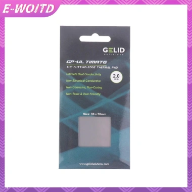E-woitd GP-Ultimate 15W MK Tấm Nhiệt Đa Kích Thước CPU GPU Đồ Họa Bo Mạch Chủ Silicon Mỡ Lót Tản Nhiệt HNVN Giá 54.420 VND 2