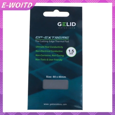 E-woitd GP-Ultimate 15W MK Tấm Nhiệt Đa Kích Thước CPU GPU Đồ Họa Bo Mạch Chủ Silicon Mỡ Lót Tản Nhiệt HNVN Giá 54.420 VND 3
