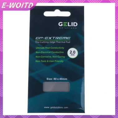 E-woitd GP-Ultimate 15W MK Tấm Nhiệt Đa Kích Thước CPU GPU Đồ Họa Bo Mạch Chủ Silicon Mỡ Lót Tản Nhiệt HNVN Giá 54.420 VND 5