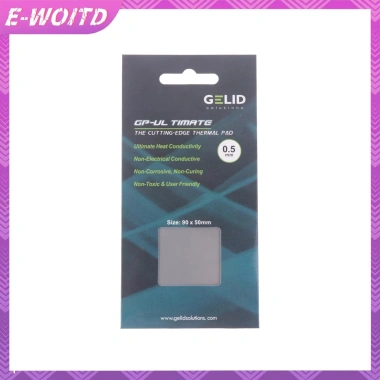 E-woitd GP-Ultimate 15W MK Tấm Nhiệt Đa Kích Thước CPU GPU Đồ Họa Bo Mạch Chủ Silicon Mỡ Lót Tản Nhiệt HNVN Giá 54.420 VND 7