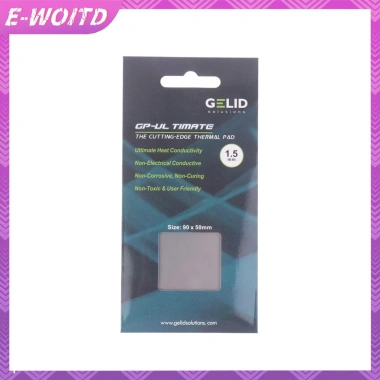 E-woitd GP-Ultimate 15W MK Tấm Nhiệt Đa Kích Thước CPU GPU Đồ Họa Bo Mạch Chủ Silicon Mỡ Lót Tản Nhiệt HNVN Giá 54.420 VND 8