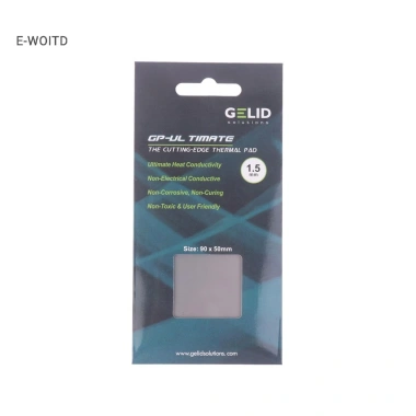 E-woitd GP-Ultimate 15W MK Tấm Nhiệt Đa Kích Thước CPU GPU Đồ Họa Bo Mạch Chủ Silicon Mỡ Lót Tản Nhiệt HNVN Giá 54.420 VND 10