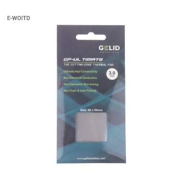 E-woitd GP-Ultimate 15W MK Tấm Nhiệt Đa Kích Thước CPU GPU Đồ Họa Bo Mạch Chủ Silicon Mỡ Lót Tản Nhiệt HNVN Giá 54.420 VND 13