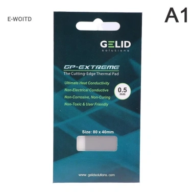 E-woitd GP-Ultimate 15W MK Tấm Nhiệt Đa Kích Thước CPU GPU Đồ Họa Bo Mạch Chủ Silicon Mỡ Lót Tản Nhiệt HNVN Giá 54.420 VND 14
