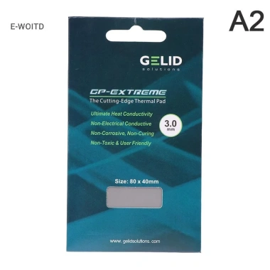 E-woitd GP-Ultimate 15W MK Tấm Nhiệt Đa Kích Thước CPU GPU Đồ Họa Bo Mạch Chủ Silicon Mỡ Lót Tản Nhiệt HNVN Giá 54.420 VND 15