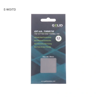 E-woitd GP-Ultimate 15W MK Tấm Nhiệt Đa Kích Thước CPU GPU Đồ Họa Bo Mạch Chủ Silicon Mỡ Lót Tản Nhiệt HNVN Giá 54.420 VND 16