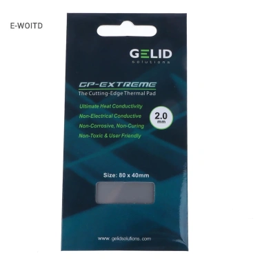 E-woitd GP-Ultimate 15W MK Tấm Nhiệt Đa Kích Thước CPU GPU Đồ Họa Bo Mạch Chủ Silicon Mỡ Lót Tản Nhiệt HNVN Giá 54.420 VND 18