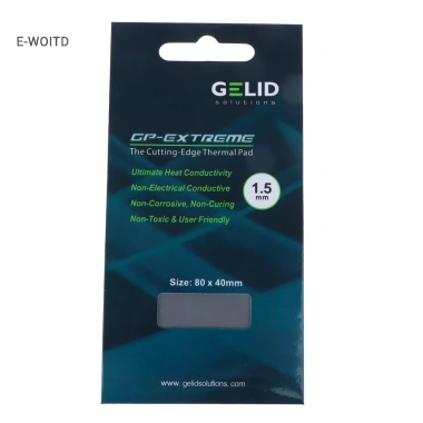E-woitd GP-Ultimate 15W MK Tấm Nhiệt Đa Kích Thước CPU GPU Đồ Họa Bo Mạch Chủ Silicon Mỡ Lót Tản Nhiệt HNVN Giá 54.420 VND 19