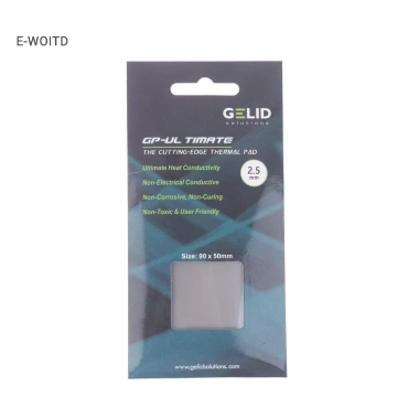 E-woitd GP-Ultimate 15W MK Tấm Nhiệt Đa Kích Thước CPU GPU Đồ Họa Bo Mạch Chủ Silicon Mỡ Lót Tản Nhiệt HNVN Giá 54.420 VND 20