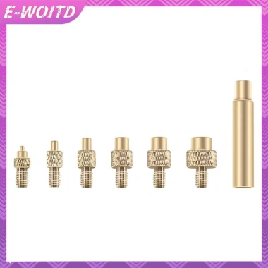 E-woitd Heat Insert Nut Iron Tip M2-M6 – Bộ công cụ chèn nhiệt HNVN, bọc thép, giá ưu đãi 94.490 VND 3 E-woitd Heat Insert Nut Iron Tip M2-M6 – Bộ công cụ chèn nhiệt HNVN, bọc thép, giá ưu đãi 94.490 VND 3