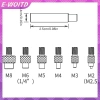 E-woitd Heat Insert Nut Iron Tip M2-M6 – Bộ công cụ chèn nhiệt HNVN, bọc thép, giá ưu đãi 94.490 VND 7