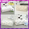 E-WOITD Hộp Đựng Bút Chì Họa Tiết Mèo Dễ Thương Kawaii Túi Bảo Quản Văn Phòng Phẩm 35.403₫ 3