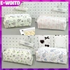 E-WOITD Hộp Đựng Bút Chì Họa Tiết Mèo Dễ Thương Kawaii Túi Bảo Quản Văn Phòng Phẩm 35.403₫ 5