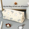 E-WOITD Hộp Đựng Bút Chì Họa Tiết Mèo Dễ Thương Kawaii Túi Bảo Quản Văn Phòng Phẩm 35.403₫ 10