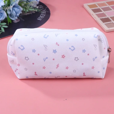 E-WOITD Hộp Đựng Bút Chì Họa Tiết Mèo Dễ Thương Kawaii Túi Bảo Quản Văn Phòng Phẩm 35.403₫ 11