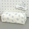 E-WOITD Hộp Đựng Bút Chì Họa Tiết Mèo Dễ Thương Kawaii Túi Bảo Quản Văn Phòng Phẩm 35.403₫ 14