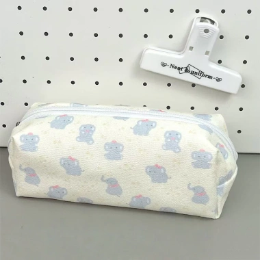E-WOITD Hộp Đựng Bút Chì Họa Tiết Mèo Dễ Thương Kawaii Túi Bảo Quản Văn Phòng Phẩm 35.403₫ 14
