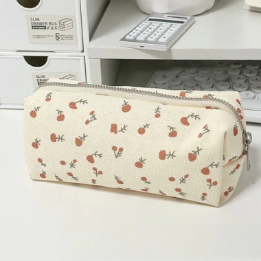 E-WOITD Hộp Đựng Bút Chì Họa Tiết Mèo Dễ Thương Kawaii Túi Bảo Quản Văn Phòng Phẩm 35.403₫ 15