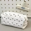 E-WOITD Hộp Đựng Bút Chì Họa Tiết Mèo Dễ Thương Kawaii Túi Bảo Quản Văn Phòng Phẩm 35.403₫ 26