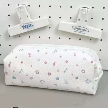 E-WOITD Hộp Đựng Bút Chì Họa Tiết Mèo Dễ Thương Kawaii Túi Bảo Quản Văn Phòng Phẩm 35.403₫ 28