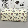 E-WOITD Hộp Đựng Bút Chì Họa Tiết Mèo Dễ Thương Kawaii Túi Bảo Quản Văn Phòng Phẩm 35.403₫ 32