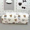 E-WOITD Hộp Đựng Bút Chì Họa Tiết Mèo Dễ Thương Kawaii Túi Bảo Quản Văn Phòng Phẩm 35.403₫ 36