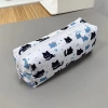 E-WOITD Hộp Đựng Bút Chì Họa Tiết Mèo Dễ Thương Kawaii Túi Bảo Quản Văn Phòng Phẩm 35.403₫ 39