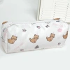 E-WOITD Hộp Đựng Bút Chì Họa Tiết Mèo Dễ Thương Kawaii Túi Bảo Quản Văn Phòng Phẩm 35.403₫ 44