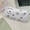 E-WOITD Hộp Đựng Bút Chì Họa Tiết Mèo Dễ Thương Kawaii Túi Bảo Quản Văn Phòng Phẩm 35.403₫ 45