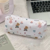 E-WOITD Hộp Đựng Bút Chì Họa Tiết Mèo Dễ Thương Kawaii Túi Bảo Quản Văn Phòng Phẩm 35.403₫ 46