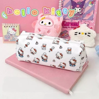 E-WOITD Hộp Đựng Bút Chì Họa Tiết Mèo Dễ Thương Kawaii Túi Bảo Quản Văn Phòng Phẩm 35.403₫ 48