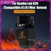 E-WOITD Hotend Kit Bambu Lab H2D Thép Cứng Lưu Lượng Cao 0.2-0.8mm Thay Thế A1/A1 - Giá 200k 2