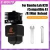 E-WOITD Hotend Kit Bambu Lab H2D Thép Cứng Lưu Lượng Cao 0.2-0.8mm Thay Thế A1/A1 - Giá 200k 3