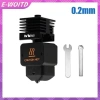 E-WOITD Hotend Kit Bambu Lab H2D Thép Cứng Lưu Lượng Cao 0.2-0.8mm Thay Thế A1/A1 - Giá 200k 10