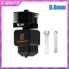 E-WOITD Hotend Kit Bambu Lab H2D Thép Cứng Lưu Lượng Cao 0.2-0.8mm Thay Thế A1/A1 - Giá 200k 12