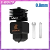 E-WOITD Hotend Kit Bambu Lab H2D Thép Cứng Lưu Lượng Cao 0.2-0.8mm Thay Thế A1/A1 - Giá 200k 13