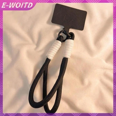 E-WOITD INS Dây đeo bím tóc điện thoại màu, chống mất, đệm - 42.570₫ 4 E-WOITD INS Dây đeo bím tóc điện thoại màu, chống mất, đệm - 42.570₫ 4