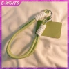 E-WOITD INS Dây đeo bím tóc điện thoại màu, chống mất, đệm - 42.570₫ 5