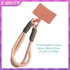 E-WOITD INS Dây đeo bím tóc điện thoại màu, chống mất, đệm - 42.570₫ 8