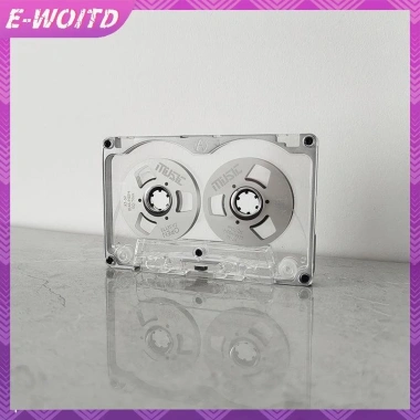 E-woitd Kim Loại Hai Mặt Nhỏ Mở Cassette Retro Trống Âm Thanh Handmade - Giá 271k 2