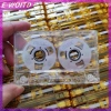 E-woitd Kim Loại Hai Mặt Nhỏ Mở Cassette Retro Trống Âm Thanh Handmade - Giá 271k 7