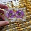 E-woitd Kim Loại Hai Mặt Nhỏ Mở Cassette Retro Trống Âm Thanh Handmade - Giá 271k 14