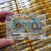 E-woitd Kim Loại Hai Mặt Nhỏ Mở Cassette Retro Trống Âm Thanh Handmade - Giá 271k 18